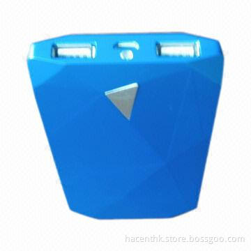 Power bank, portable mobile chargers